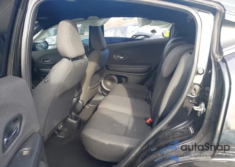 2019 Honda Hr-V Sport z USA, uszkodzony, nr VIN 3CZRU6H19KG717842